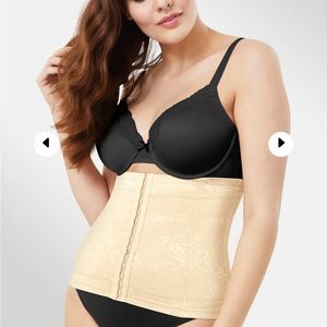 Ultra-Firm Control Waist Cincher Corset